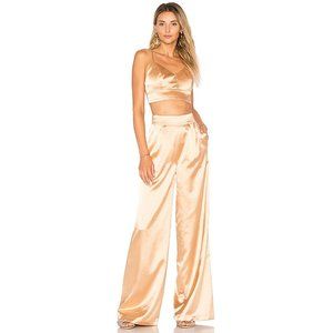 NEW House of Harlow 1960 Two Piece Pant Set